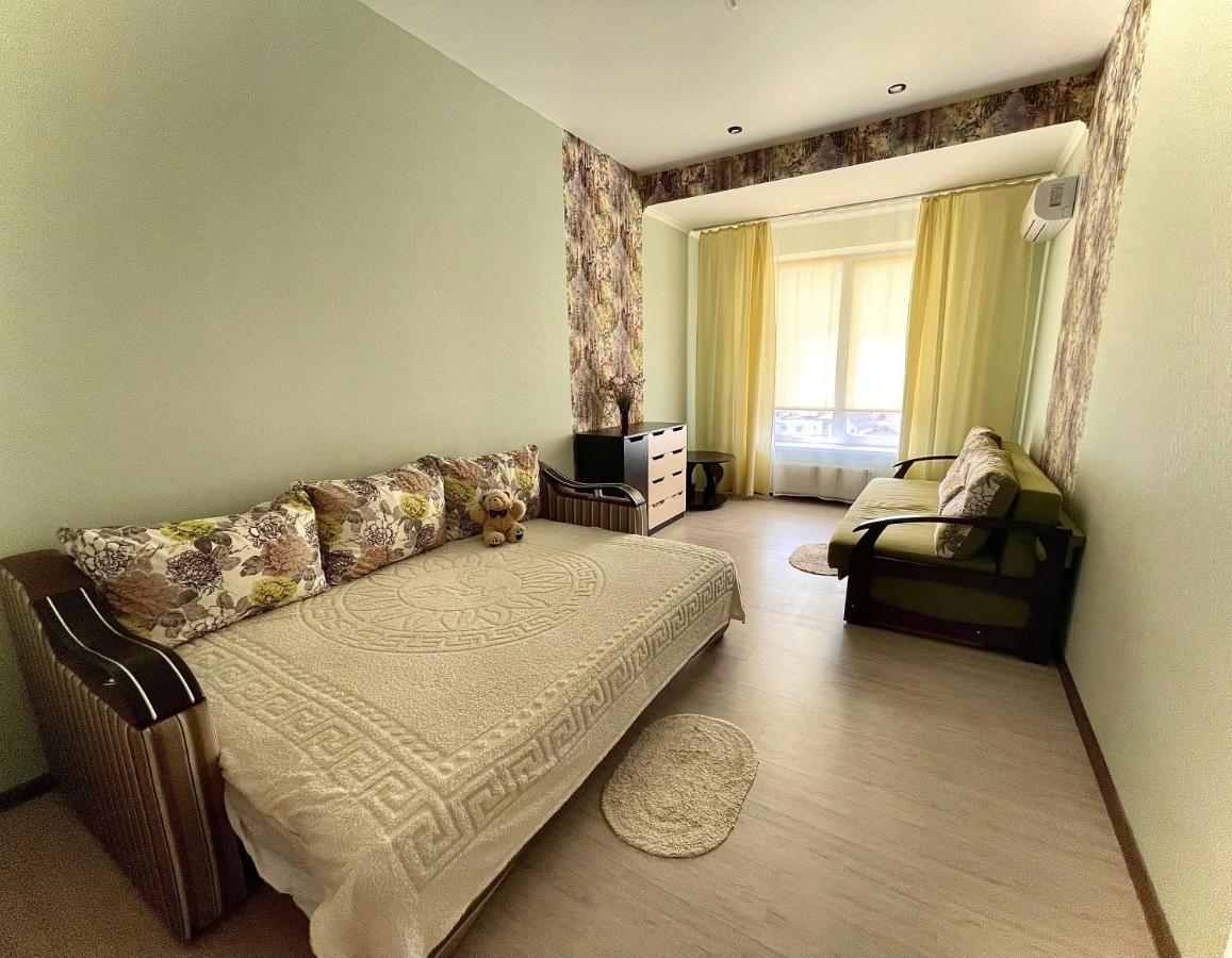 Уютная Квартира С Видом На Море Riviera City Apartment Fontanka Exterior photo