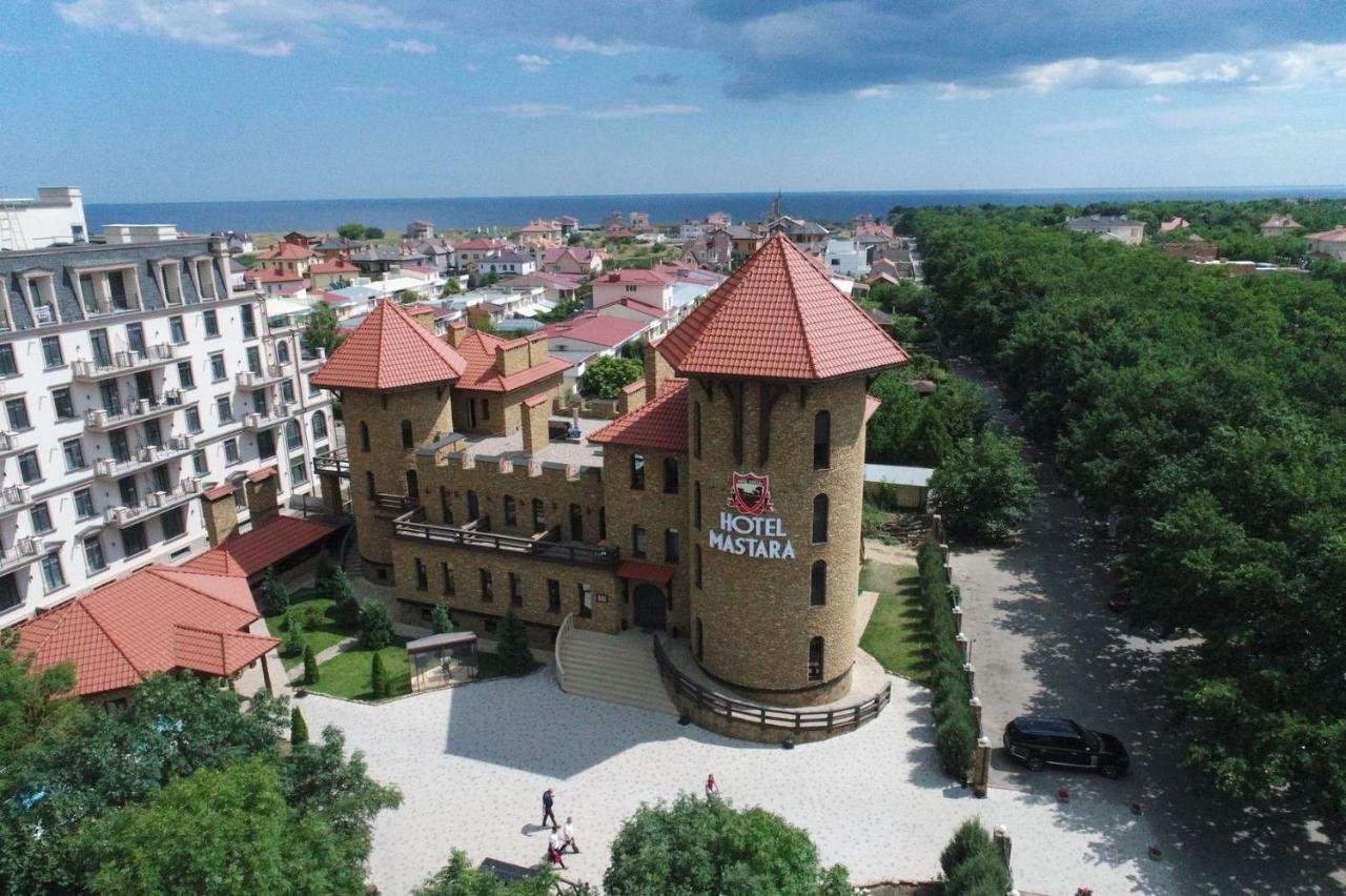 Уютная Квартира С Видом На Море Riviera City Apartment Fontanka Exterior photo