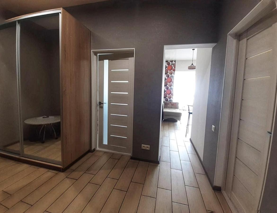 Уютная Квартира С Видом На Море Riviera City Apartment Fontanka Exterior photo