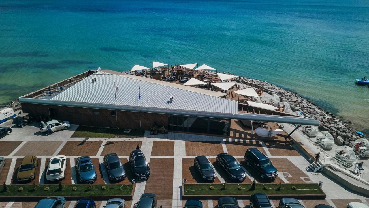 Уютная Квартира С Видом На Море Riviera City Apartment Fontanka Exterior photo